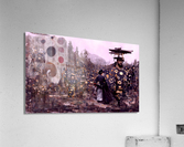 progress 5 out Acrylic Print