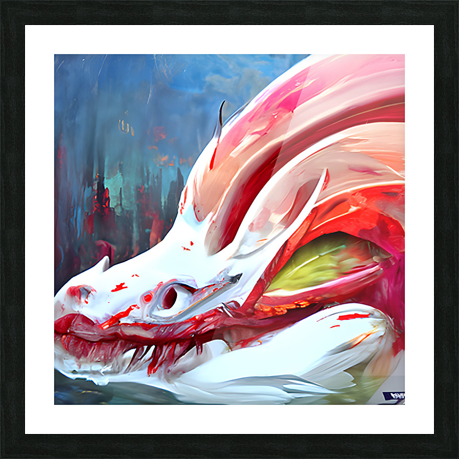 shkara Picture Frame print