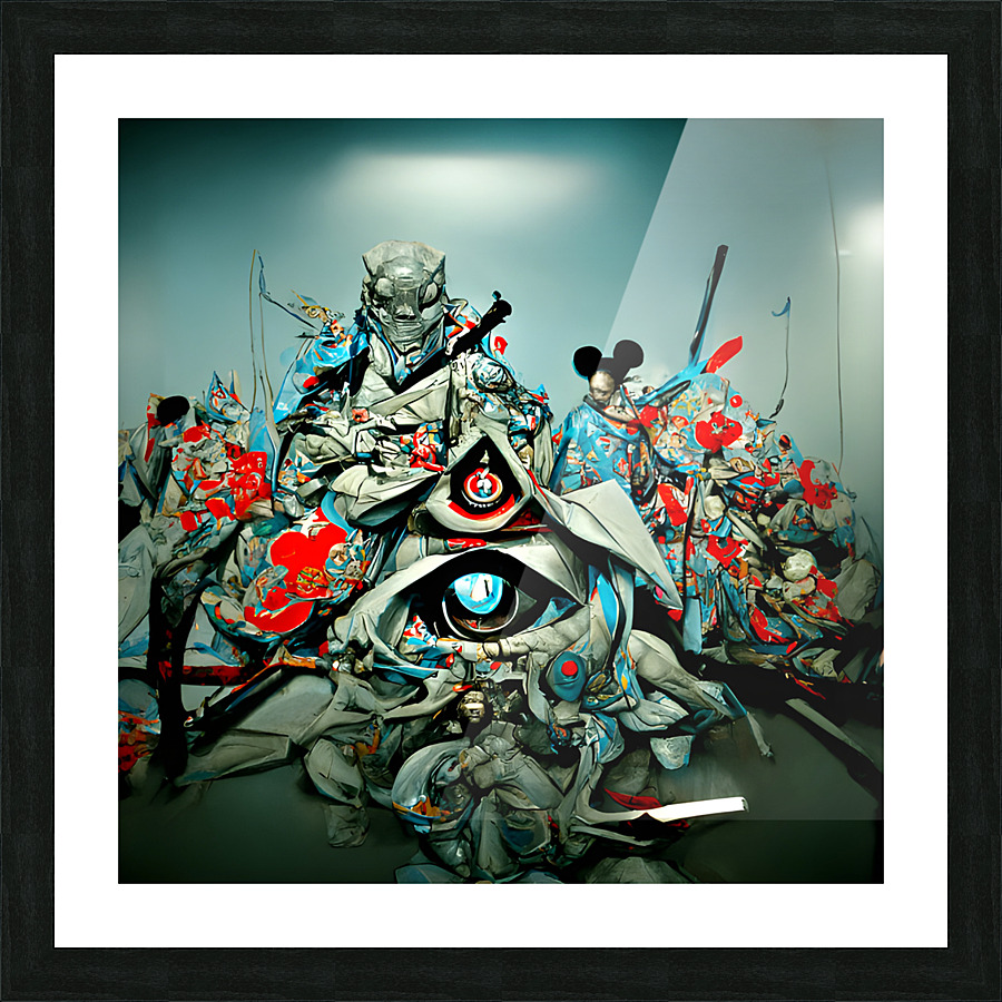 18 Picture Frame print