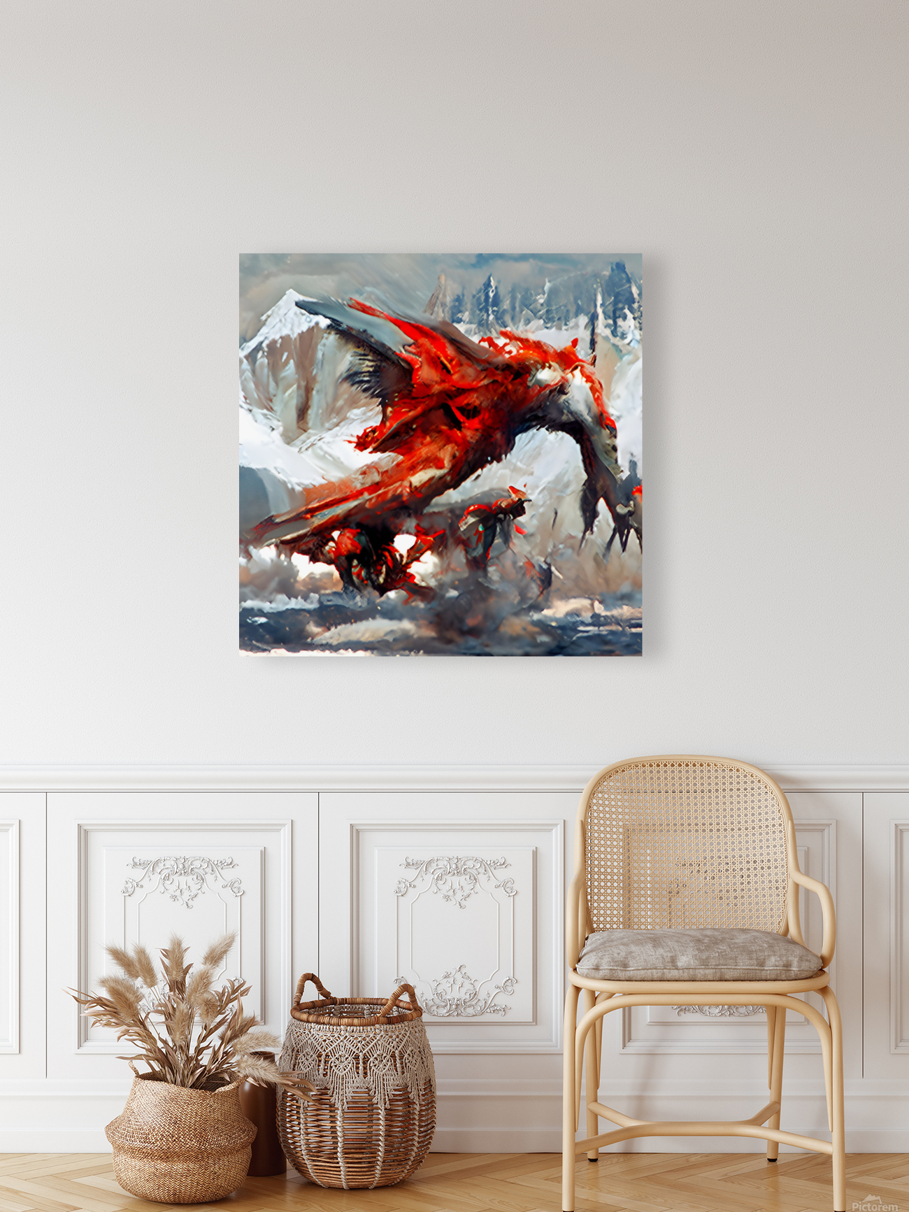 reddragon Reproduction