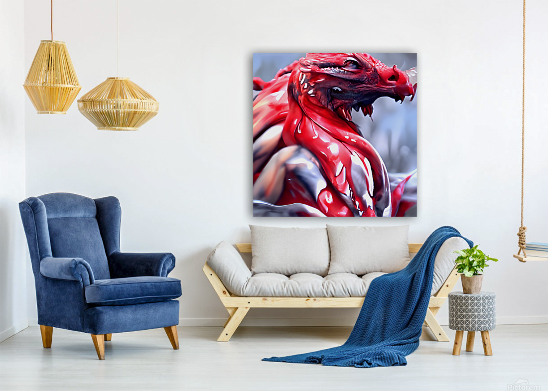 reddragon3 Reproduction