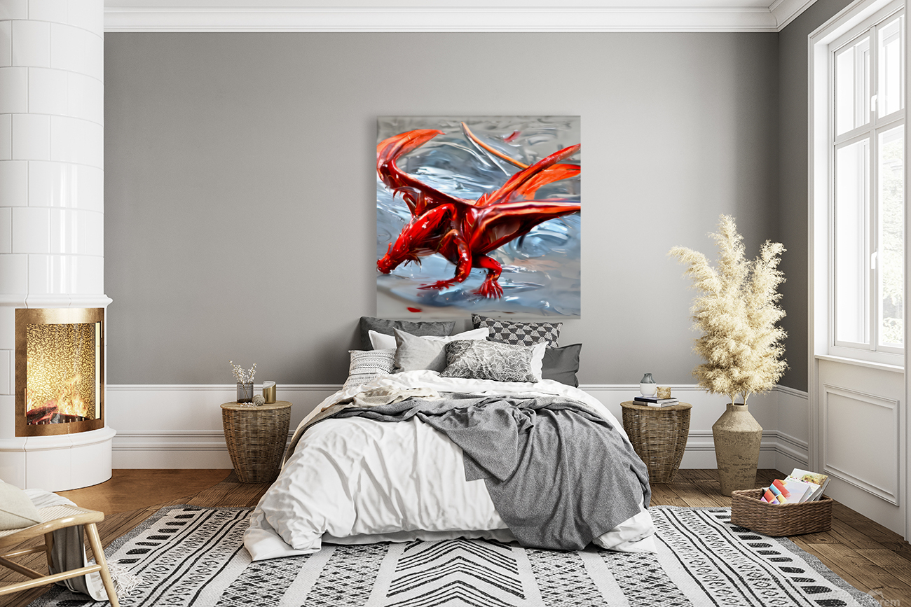 reddrgon2 Reproduction