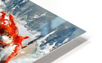 reddragon HD Metal print