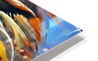  pschent HD Metal print
