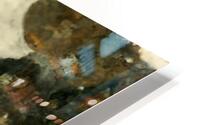 progress 4 out HD Metal print