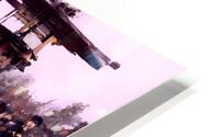 progress 5 out HD Metal print