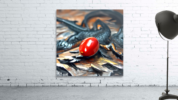 reddragon4 Wall Preview