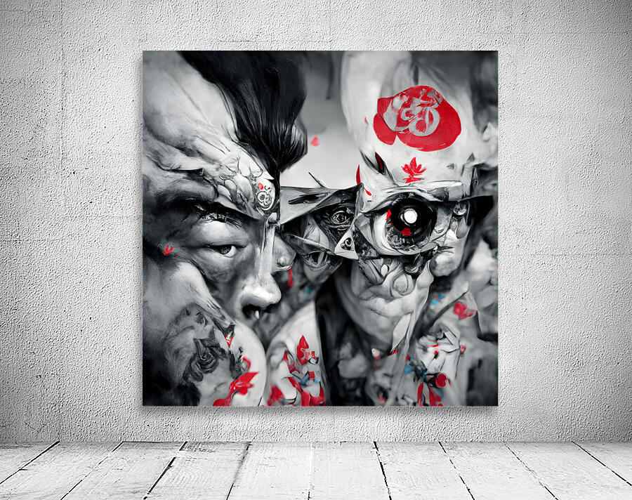 Two brothers Wall Preview