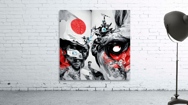Two brothers3 Wall Preview