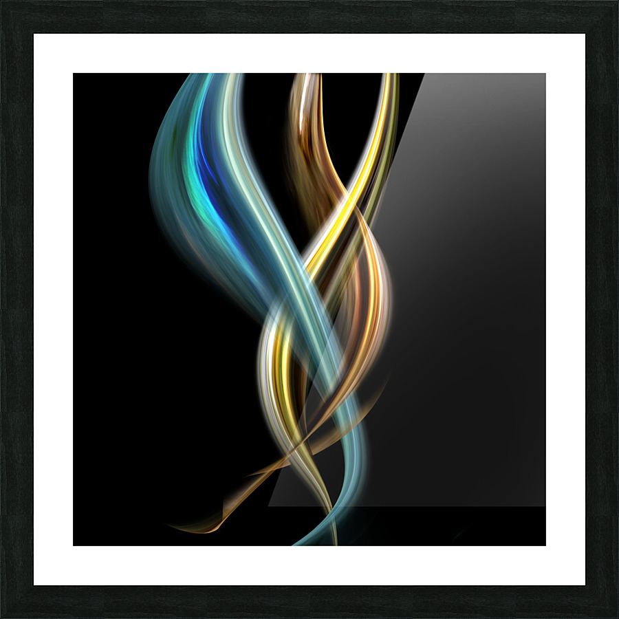 Unexpected Dance ltd edition of 5- 3 left-  NEW Picture Frame Printing