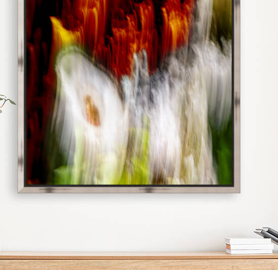 walk down Limited Edition of 5- 4 left by Loek van Walsem Photographic Art