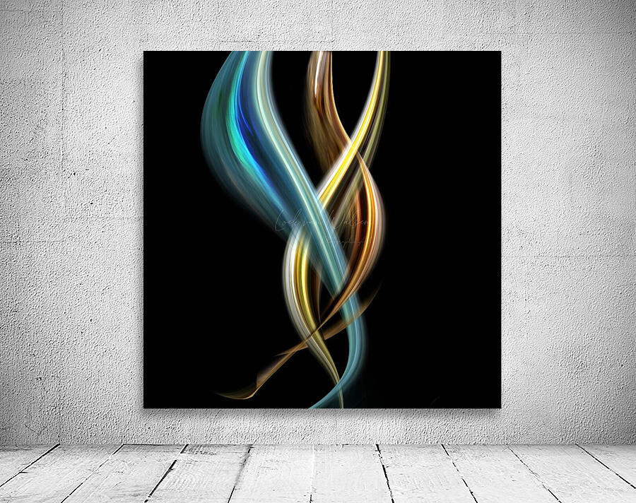 Unexpected Dance ltd edition of 5- 3 left-  NEW Wall Preview