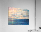 Sunset Beach Kim Acrylic Print