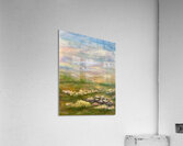 soft meadow 1 Acrylic Print