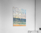 Sailing Acrylic Print