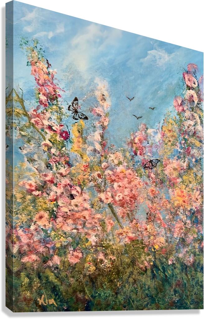 SecretMeadow Canvas Print