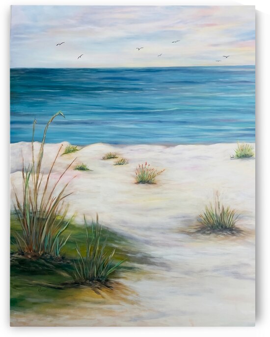 Seagrass  Kim by Kim Ackerman