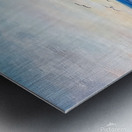 Destin Beach Metal print