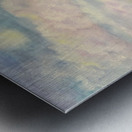 Billowing Clouds Metal print