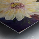Daisies Metal print