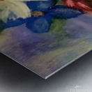 3 Daisies Metal print