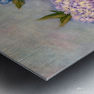 Hydrangea Metal print