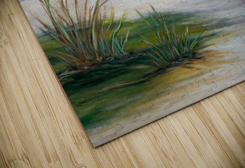 Seagrass  Kim Kim Ackerman puzzle