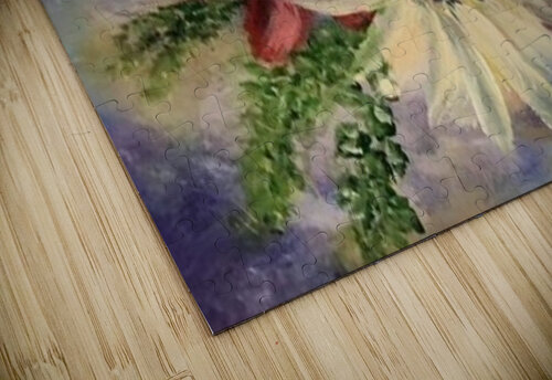 3 Daisies Kim Ackerman puzzle