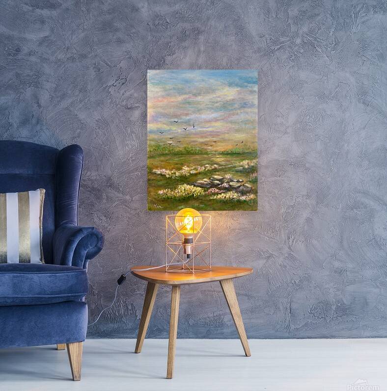 soft meadow 1 Reproduction