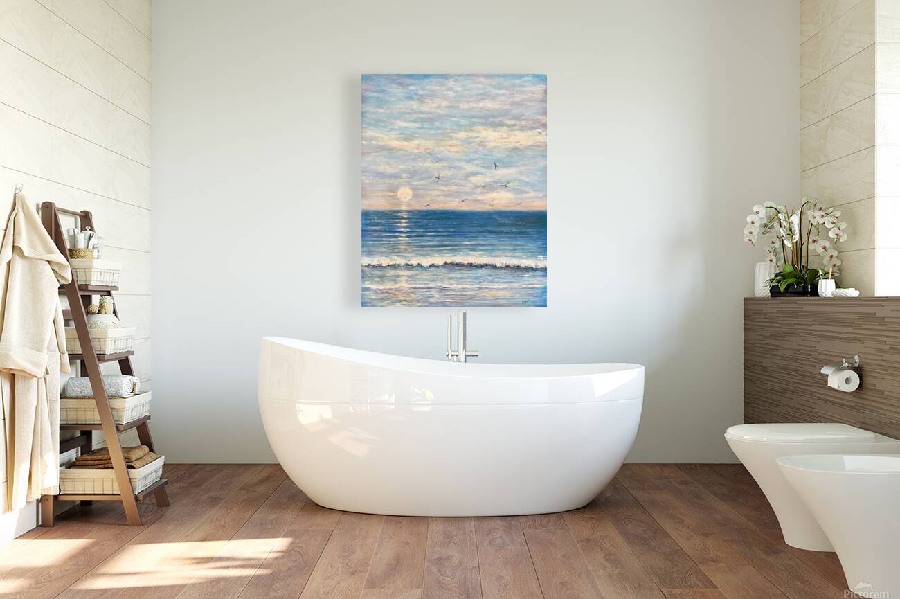 MoonBeach 1 Reproduction