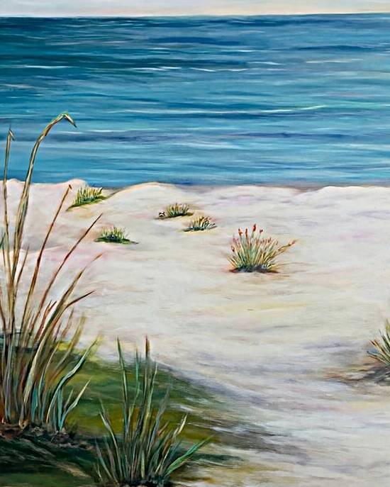 Seagrass  Kim by Kim Ackerman