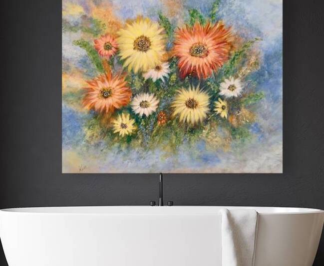 Daisey by Kim Ackerman