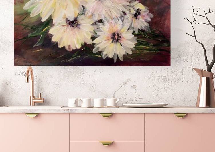 Daisies by Kim Ackerman