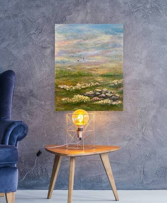 soft meadow 1 by Kim Ackerman