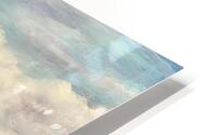 Billowing Clouds HD Metal print