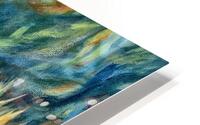 Sunflowers HD Metal print