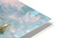 Evergreen HD Metal print