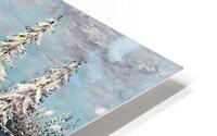 Winterlake HD Metal print