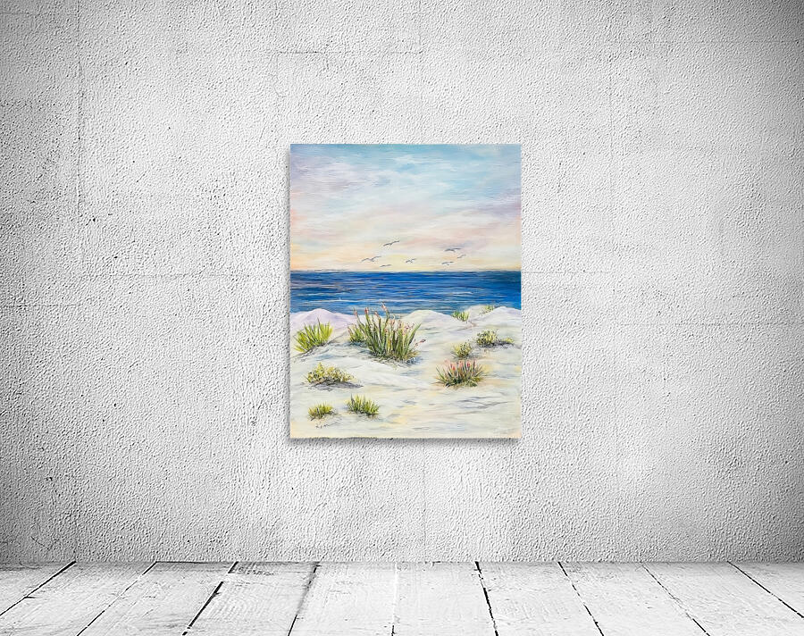 Destin Beach Wall Preview