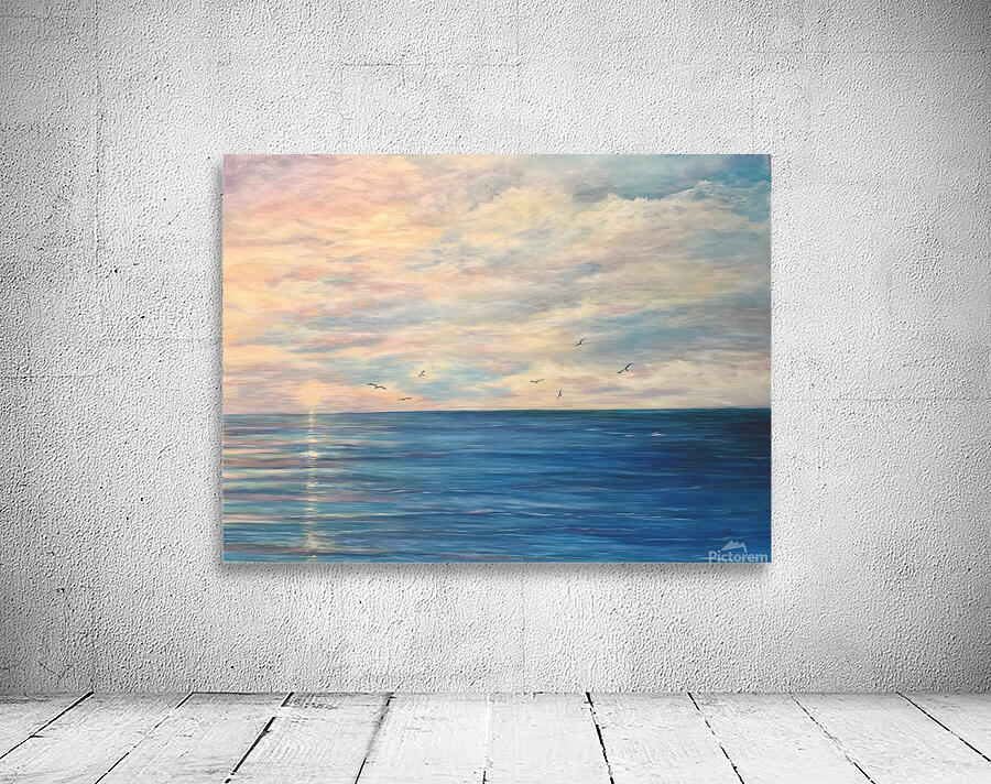 Sunset Beach Kim Wall Preview