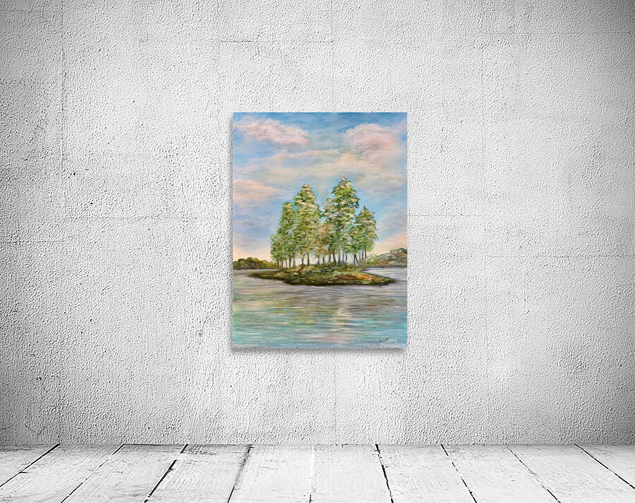 Three Sisters Island 1 KA Wall Preview