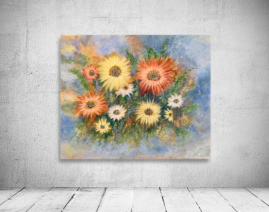 Daisey Wall Preview