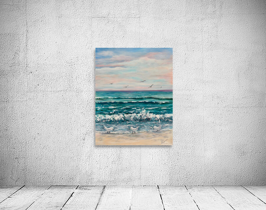 Sandpiper Beach 2 Wall Preview