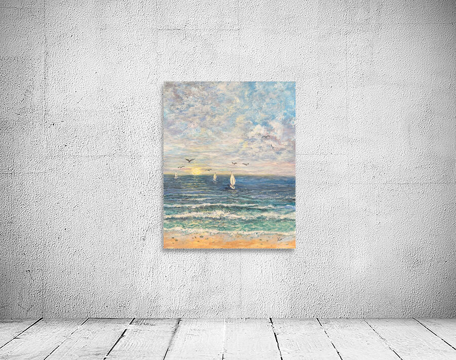 Sailing Wall Preview