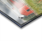 0033 - Past Meets Present Acrylic print