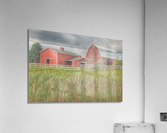 0033 - Past Meets Present Acrylic Print