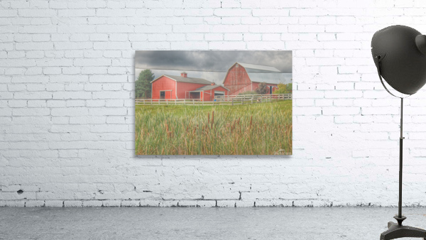 0033 - Past Meets Present Wall Preview