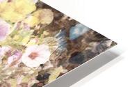 FLORAL JOY HD Metal print