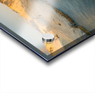 Sarakiniko Greece Acrylic print