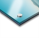 Oia Santorini Acrylic print